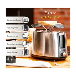 Тостер Adler AD 3214 - мініатюра 10