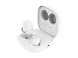 Навушники TWS (повністю бездротові) Tecno Hipods H2 White (4895180756405)