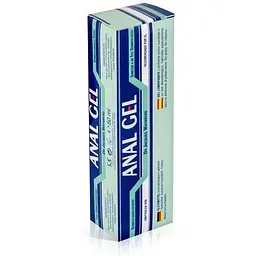 Анальний гель-лубрикант Lubrix Anal Gel (50 мл) - мініатюра 2