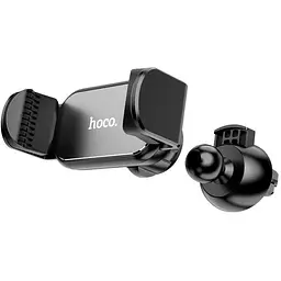 Тримач HOCO Pilot CA108  60-81 mm чорний - мініатюра 9