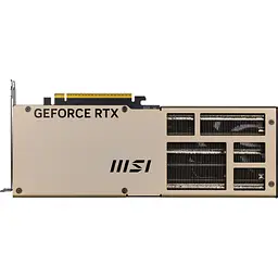 Відеокарта MSI GeForce RTX 5080 INSPIRE 3X OC 16G (G5080-16I3C) EU [125999] - мініатюра 3
