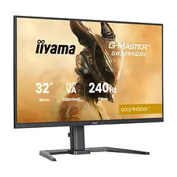Монітор iiyama GB3295QSU-B1 - мініатюра 3