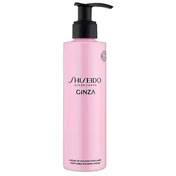 Крем для душа Shiseido Ginza 200 мл