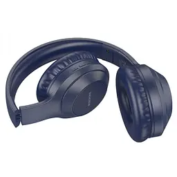 Bluetooth Стерео Гарнітура Borofone BO20 Синій - мініатюра 4