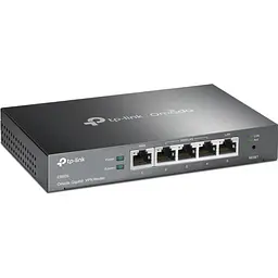 Маршрутизатор TP-Link ER605 SafeStream мультисервісний (TL-R605) - мініатюра 2