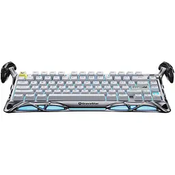 Клавіатура GravaStar Mercury K1 Pro TKL UA Silver Grey GSK1PRO_GRY [139603]