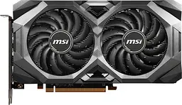 Відеокарта MSI AMD Radeon RX 5600 XT MECH (RX 5600 XT MECH) (GDDR6, 192 bit, PCI-E v4.0 x16) Б/в
