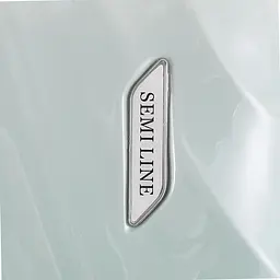 Валіза Semi Line 29" (L) Blue/Navy Gradient (T5648-3) - мініатюра 9