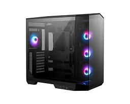 Корпус MATX W/O PSU MAG PANO 100R PZ MSI
