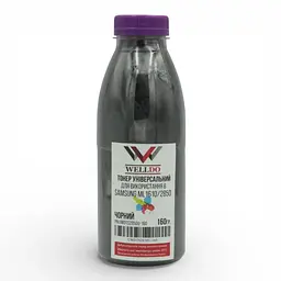 Тонер Samsung ML-1610/1630/1640/1641/1660 160г Welldo (UWDTS2850U-160)