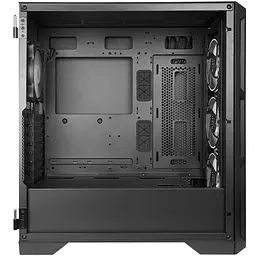 Корпус Chieftec APEX GA-01B-TG-OP 4x120mm A-RGB, USB-C, E-ATX, без Блок живлення, Чорний - мініатюра 4