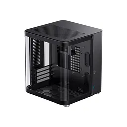 Корпус для ПК JONSBO TK-1 Black - мініатюра 9