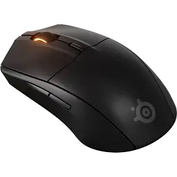 Комп'ютерна мишка SteelSeries Rival 3 Gen 2 Wireless RGB Black (62523)