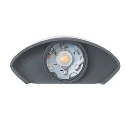 Підсвітка Brille LED фасадна IP54 AL-264/2х1W - мініатюра 2