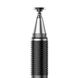 Стілус Baseus Golden Cudgel Capacitive (ACPCL) Чорний - мініатюра 4