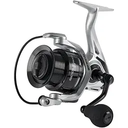 Котушка Brain Scout SE-S 4000S 8+1BB 4.9:1 Сріблястий