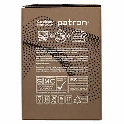 Картридж Patron HP LJ CF226X GREEN Label (PN-26XGL) - мініатюра 4