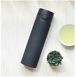 Термос MiJia Mi Thermos Mug Bullet Cover Edition 316L 480 мл MJBWB03WC BHR4322TY - мініатюра 3