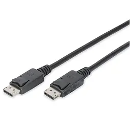 Кабель Digitus DisplayPort (M/M), 5м, чорний teh0013635 - мініатюра 2