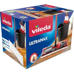 Комплект для прибирання Vileda UltraMax (4023103143890) - мініатюра 2