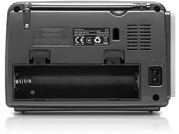 Радіоприймач REAL-EL X-525 Grey (EL121800004) - мініатюра 6