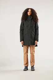 Парка пухова Picture Organic Gallarie W 2024 L Чорний