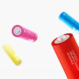 Батарейки Xiaomi CUKTECH Alkaline Battery AA 10 шт. - мініатюра 5