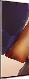Смартфон Samsung Galaxy Note 20 Ultra SM-N985F 8/256GB Mystic Bronze (SM-N985FZNG) (Global) [NFC, 2 SIM/1 SIM + 1 eSIM] - мініатюра 9