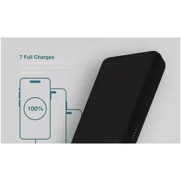 Портативний зарядний пристрій Juice Max 20000 mAh із PD потужністю 20 Вт чорний - мініатюра 3
