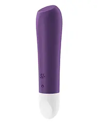 Віброкуля перезаряджувана Satisfyer Ultra Power Bullet 2 Violet