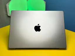 Ноутбук Apple MacBook Pro 14'' M3 8GB/512GB Space Gray MTL73 [WHYQ] Б/У [146938] - мініатюра 5
