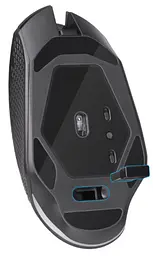 Миша Defender Glory GM-514 Wireless BLACK (52514) - мініатюра 5