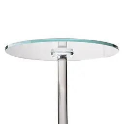 Тортівниця на ніжці Jewelry скляна 70 см Yiwu HP-4-89L - мініатюра 3