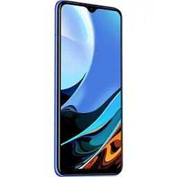 Смартфон Xiaomi Redmi Note 9 6/128GB Blue Global Rom Refurbished - мініатюра 4