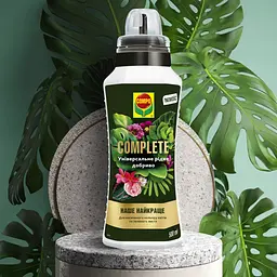 Рідке універсальне добриво COMPO Complete® 0.5 л - мініатюра 3