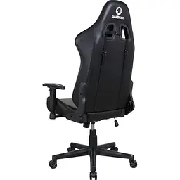 Ігрове крісло GameMax GCR09 Black (GCR09 Black) - мініатюра 8