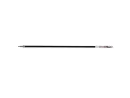Стрижень BUROMAX масляний 100шт/уп синій, 138 мм для BM.8350 BM.8383-01 - мініатюра 2