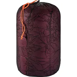 Спальник Deuter Exosphere -6 SL L лівий Maron-Mango (1052-3700321 5905 1) - мініатюра 4