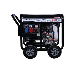 Генератор дизельний Gucbir GJD10000H-3