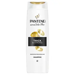 Шампунь Pantene Pro-V Густе та міцне 400 мл (5000174651249/8006540476758) - мініатюра 6