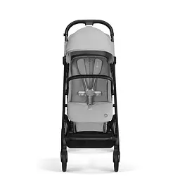 Коляска Cybex Beezy Fog Grey (з бампером) - мініатюра 2