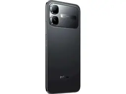 Смартфон Infinix Smart 20 4/64GB Shadow Black - миниатюра 8