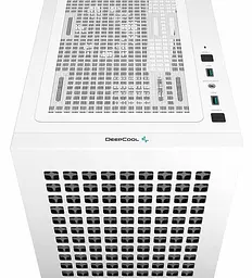 Корпус Deepcool CH370 White (R-CH370-WHNAM1-G-1) Без БП Б/в - мініатюра 9