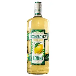Уцінка. Настоянка лікерна Becherovka Lemond, 20%, 1 л (701849) 