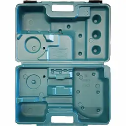 Ящик для інструментів Makita для GA4530, GA5030, 9554NB, 9555NB, 9558HN, 9558NB (824985-4) - мініатюра 2
