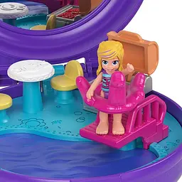 Набір Polly Pocket Тематичні зачіски (GVM22) - мініатюра 3