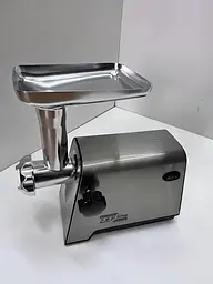 Багатофункціональна електрична м'ясорубка Zepline ZP-00207 4000W, кухонний комбайн 3в1 з насадками для шатківниці