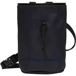 Мішечок для магнезії Black Diamond Mojo Chalk Bag M/L Carbon (1033-BD 6301610003M_L1)