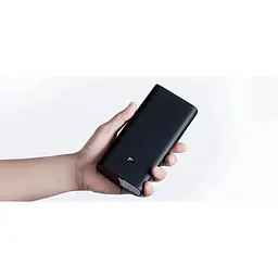 Павербанк Xiaomi Mi Power Bank 20000 mAh 50W Black (BHR5121GL) - мініатюра 8