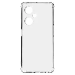 Чохол ArmorStandart Air Force для OnePlus Nord CE 3 Lite Camera Cover Clear